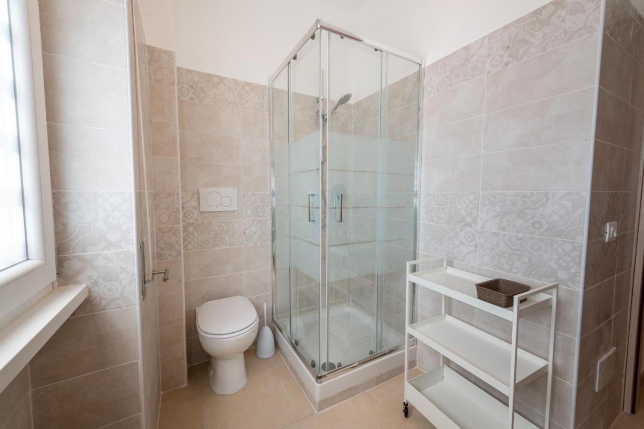 דירות רומא Casa Rosa Beige E Blu מראה חיצוני תמונה