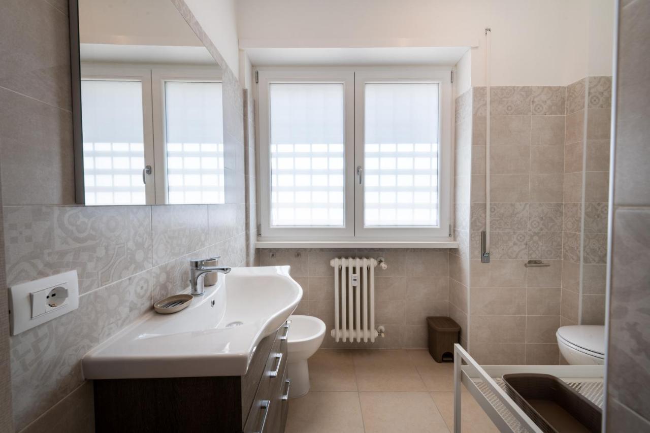 דירות רומא Casa Rosa Beige E Blu מראה חיצוני תמונה